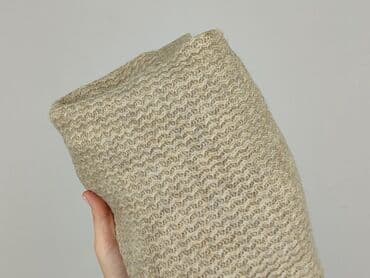 sweter w chmurki reserved: RAINBOW, Kardigan damski, rozmiar XL — 6