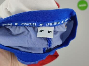 stradivarius sweter w paski: 4F, Koszulka dla mężczyzn, M — 5