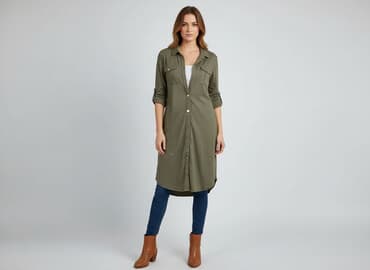 sukienki koszulowe damskie allegro: Сукня жіноча, розмір S — 1