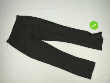 długie spodnie damskie dla wysokich: NLY Trend, Spodnie materiałowe damskie, rozmiar S — 2