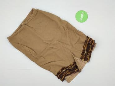 spódnice czekoladowa: Spódnica damska, rozmiar XS — 4