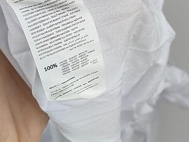 bluzki damskie basic: Sinsay, Koszula damska, rozmiar M — 5