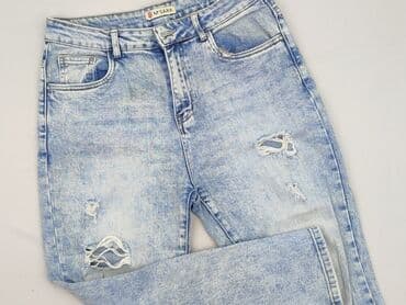 c: M.Sara, Jeans for women, size L (EU 40) — 1