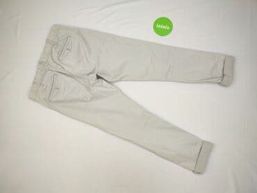 colins jeans: Spodnie materiałowe damskie, rozmiar L — 3