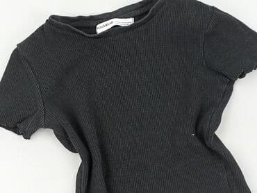 cropp koszulka doberman: PULL&BEAR, T-shirt damski, rozmiar XS — 1