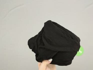 czarne bluzki w lodke: Bluzka damska, rozmiar L — 5