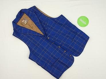 bluza 2pac: Kamizelka garniturowa dla mężczyzn, rozmiar M — 2