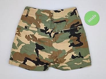 pull bear szorty: PULL&BEAR, Szorty damskie, rozmiar S — 3