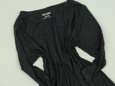 bluzki sweterkowe duze rozmiary: Blue Seven, Bluzka damska, rozmiar 2XL — 1