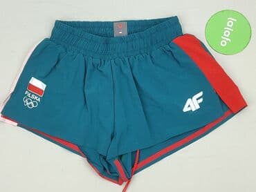 kipsta koszulka termoaktywna: 4F, Szorty damskie, S — 2