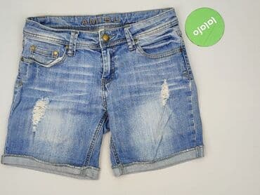 krótkie spodenki i nogi z cellulitem: Amisu, Szorty damskie, XS — 2