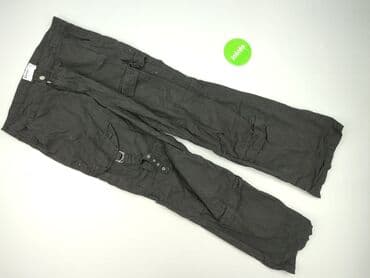 primark spodnie cargo: Primark, Spodnie cargo damskie, rozmiar L — 3