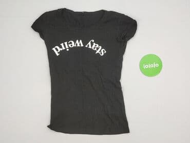 koszulki z glupimi napisami: T-shirt damski, rozmiar S — 2