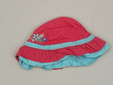 czapka benetton: Panama, 9-12 months, condition - Very good — 1
