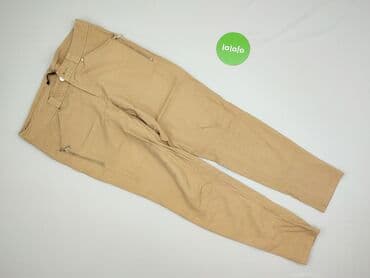 mohito spodnie cargo: Mohito, Material trousers for women, size M — 3