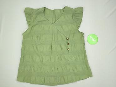 koszula boho h: Bluzka damska, rozmiar 3XL — 2