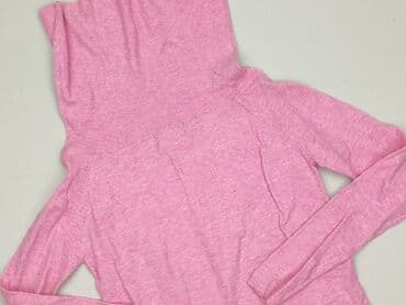 różowe bluzki: Bluzka damska, rozmiar S — 1