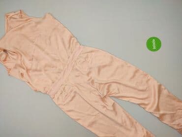 plisowane kombinezony: Sweet, Kombinezon damski, rozmiar L — 4