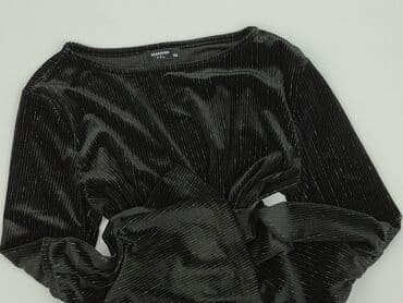 reserved bluzki z cekinami: Reserved YFL, Bluzka damska, rozmiar XS — 1