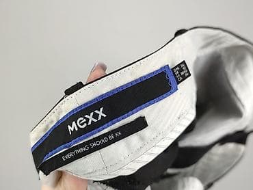 helly hansen: Spodnie męskie MEXX - Model: klasyczne spodnie materiałowe z kantem - — 4
