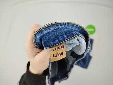 legginsy redmax: Jeansy damskie, rozmiar L — 5