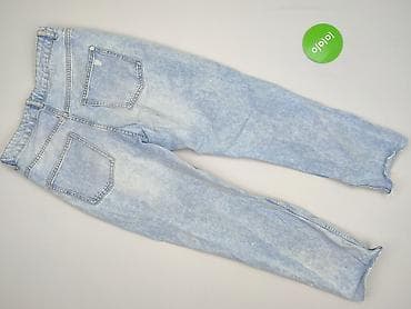 skater jeans: Sinsay, Jeansy damskie, rozmiar M — 3