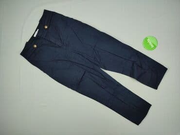 spodnie damskie materiałowe eleganckie: Spodnie materiałowe damskie, rozmiar M — 2