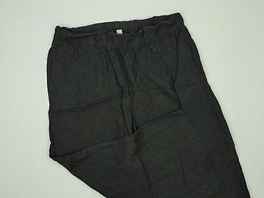 hm basic: H&M, Spodnie materiałowe damskie, rozmiar M — 1