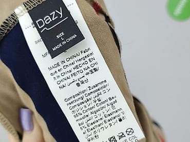 mango rn 115455: Dazy, T-shirt damski, rozmiar L — 5