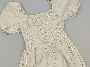 sukienki ecru: Sukienka damska, rozmiar S — 1