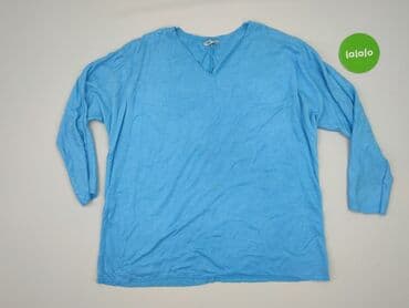 mohito marynarka niebieska: Bluzka damska, rozmiar 3XL — 2