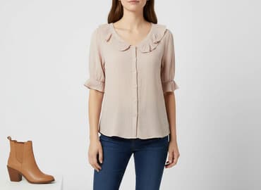 koszula damska na imprezę: Limited Edition, Koszula damska, rozmiar M — 1