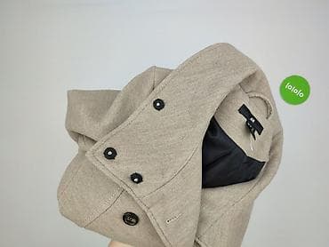 cargo hm: H&M, Płaszcz damski, rozmiar M — 6