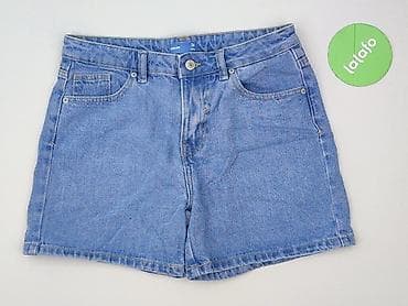 9 crocs: Sinsay, Szorty damskie, rozmiar S — 2