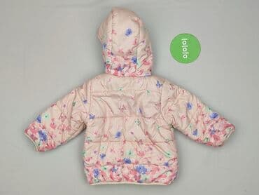 bluzy wk dzik: Kurtka, Benetton, 12-18 miesięcy, stan - Bardzo dobry — 3