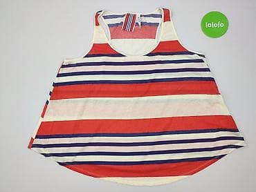 farbowane bluzki: Denim Co, Top damski, rozmiar XL — 2