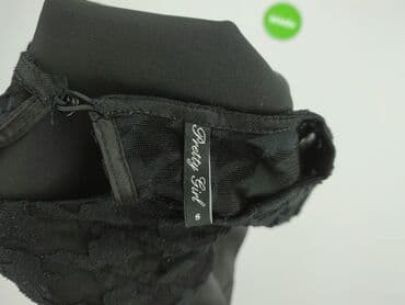 satynowa sukienka: Pretty Girl, Sukienka damska, rozmiar S — 4