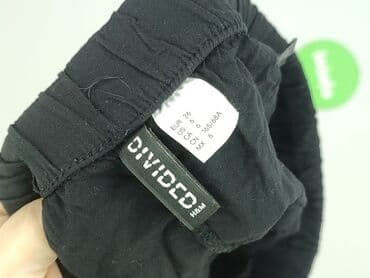 szorty damskie butik: H&M, Szorty damskie, rozmiar S — 4