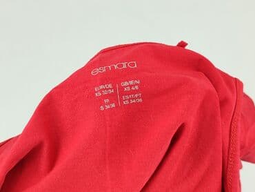 bluzki prazkowane: Esmara, Top damski, rozmiar XS — 4