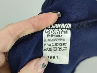 sukienka z siateczki na wesele: Sukienka damska, rozmiar S — 4