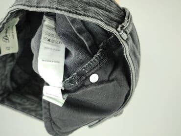 patchworkowe jeansy: Denim Co, Jeansy damskie, M — 5