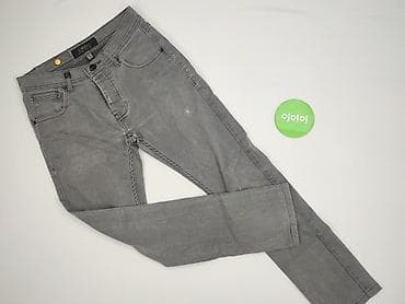 spodnie amiri jeans: SMOG, Jeansy dla mężczyzn, rozmiar S — 2