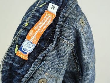 jeansowe mini spódnice: Spódnica damska, rozmiar M — 5