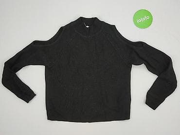 czerwony sweter h: H&M Divided, Sweter damski, rozmiar XS — 2