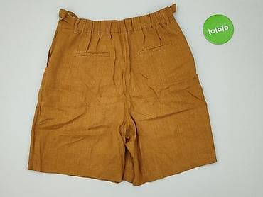 lniane spodenki lidl: Reserved, Szorty damskie, rozmiar L — 3