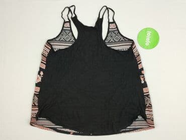 sandalki czarne ccc: Top damski, rozmiar S — 3