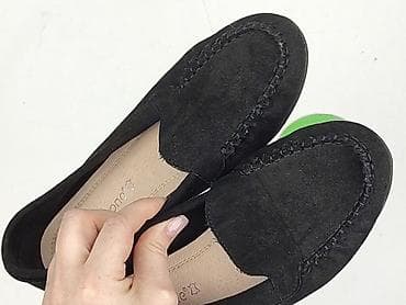 buty catwalk deichmann: Sergio Leone, Półbuty damskie, rozmiar 38 — 5