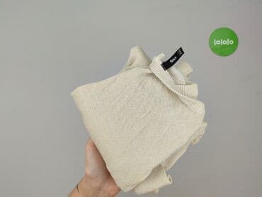 sweter bez ramion: Sinsay, Sweter damski, rozmiar 2XS — 5