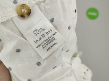 smyk białe sukienki: Bluzka damska, rozmiar L — 6