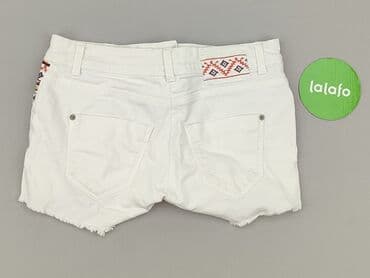 krótkie białe spodenki: Szorty damskie, rozmiar XL — 3